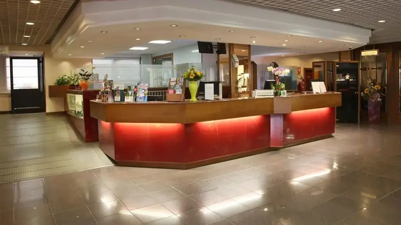 Hotel Maxim, Verona — Verona, Itali — foto 8 nga 10