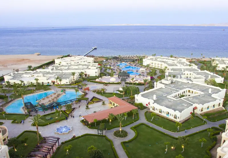 Charmillion Club Resort, Sharm el Sheikh — Sharm el Sheikh, Egjipt — foto 7 nga 8