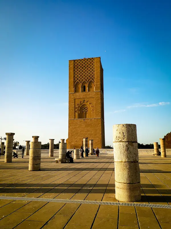 Marrakesh – Casablanca – Rabat — Marrakesh, Casablanca, Rabat — foto 3 nga 6