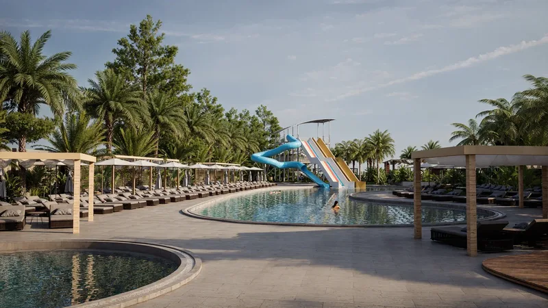 Early Booking Antalya - Calido Sol Hotel 5*