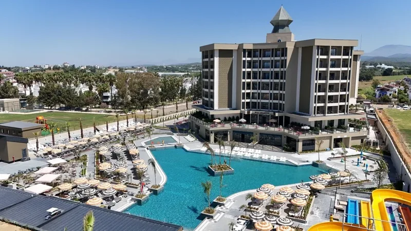 Early Booking Antalya - Palemon Resort & Spa 5*