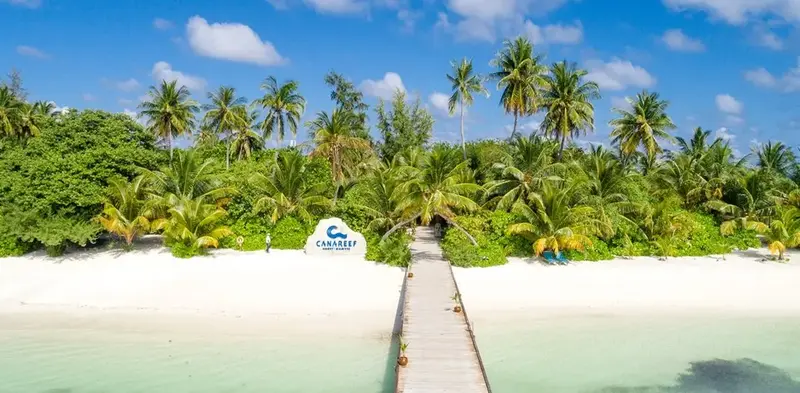 Canareef Resort, Maldive — Maldive — foto 9 nga 10