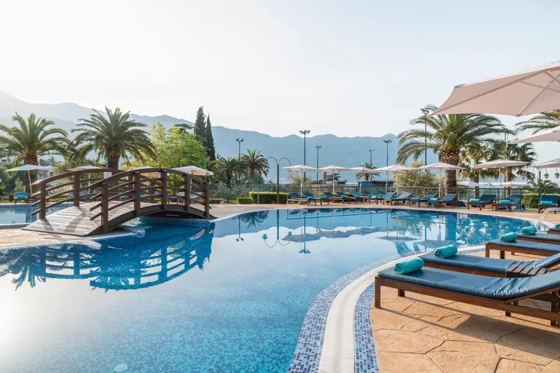 Iberostar Bellevue, Budva
