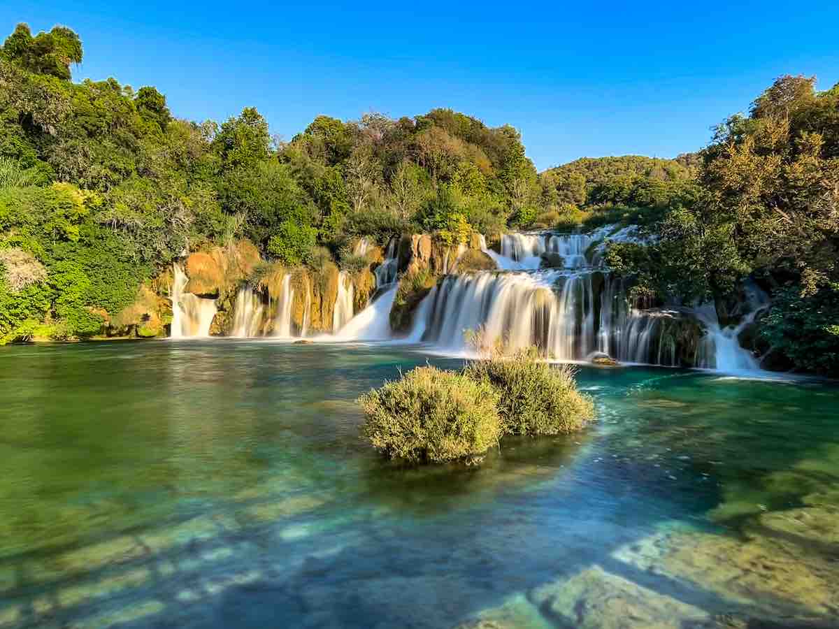 Split, Parku Krka dhe Mostar — Split, Kroaci — foto 4 nga 6