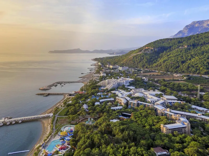 Rixos Sungate, Antalya