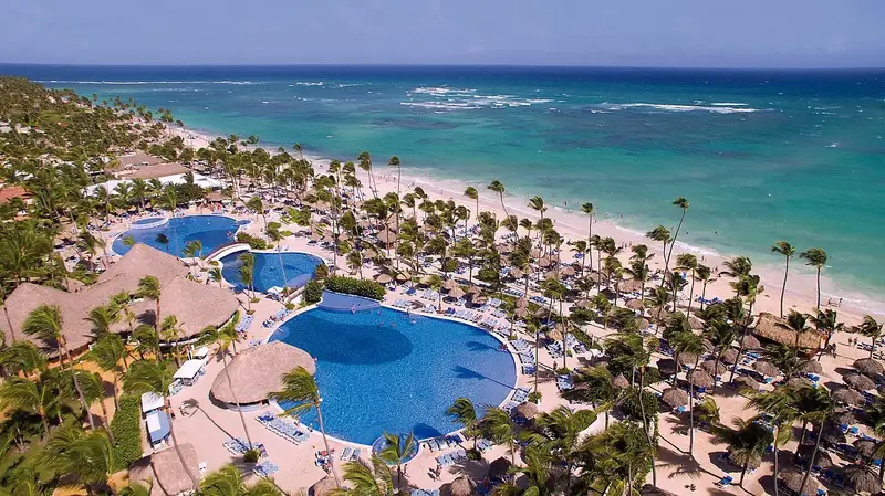 Bahia Principe Grand Punta Cana — Punta Cana, Republika Dominikane — foto 2 nga 8
