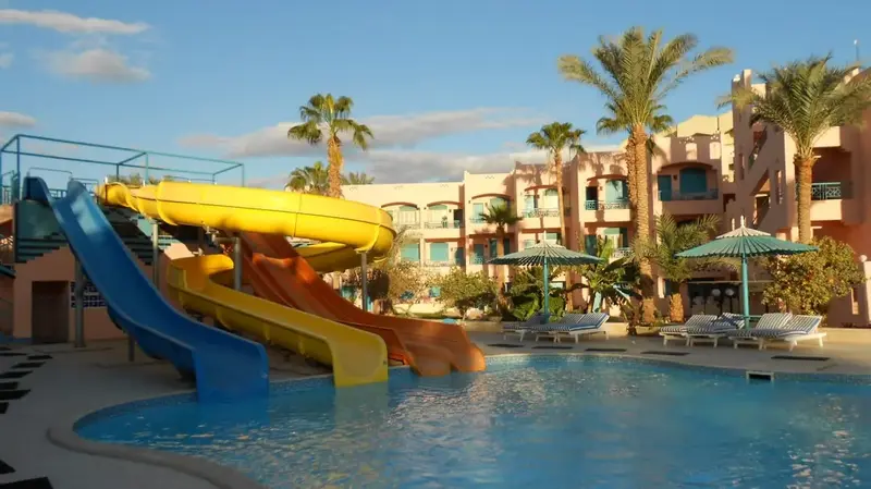 Le Pacha Resort, Hurghada