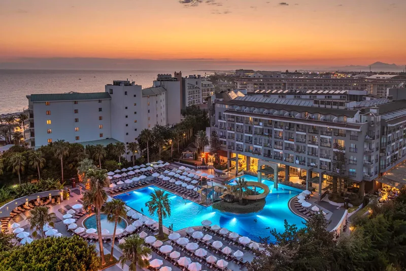 The Marilis Hill Resort & Spa 5, Okurcalar, Alanya