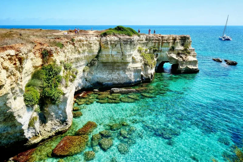 Tur & Plazh në Puglia