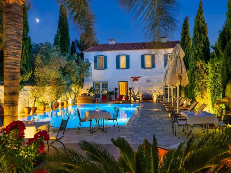 Bey Evi Alacati, Alaçatı