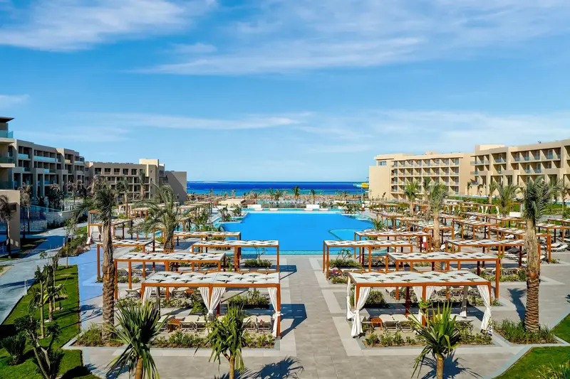 Jaz Elite Asteria 5, Hurghada