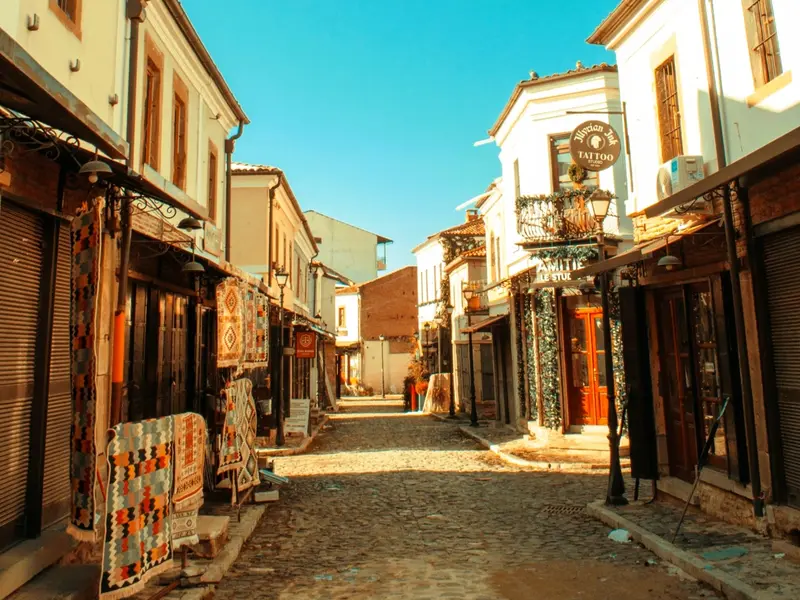Korçë – Përmet – Gjirokastër — Korçë, Përmet, Gjirokastër — foto 4 nga 5
