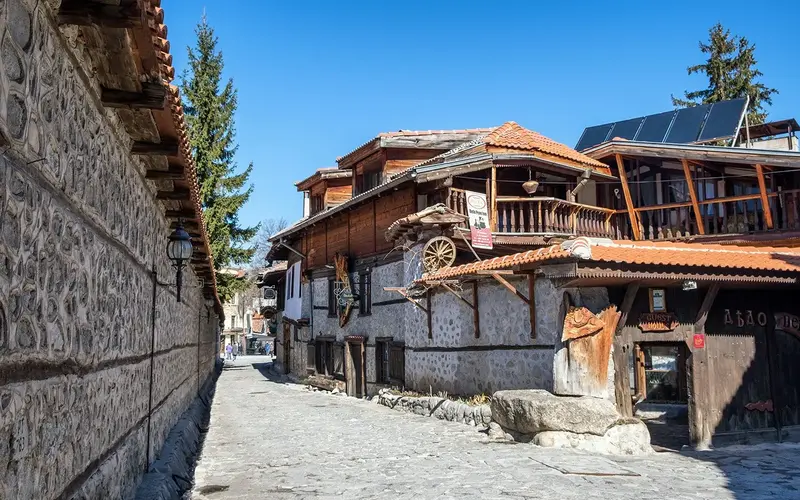 Bansko — Bansko, Bullgari — foto 5 nga 7