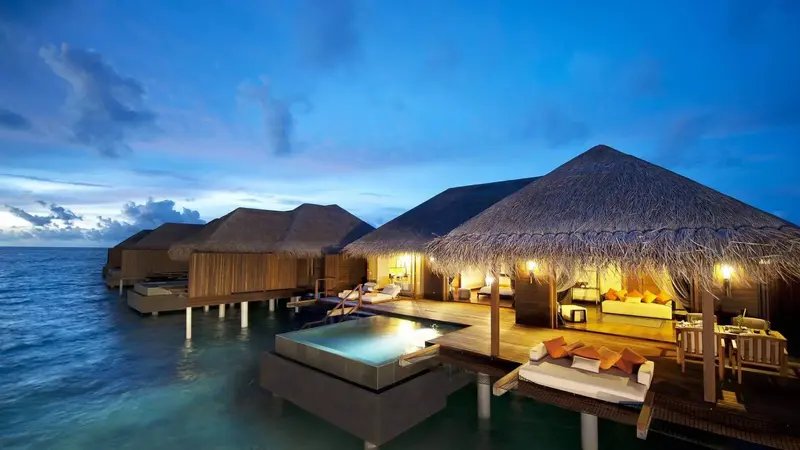 Bandos Maldives, Maldive — Maldive — foto 8 nga 10