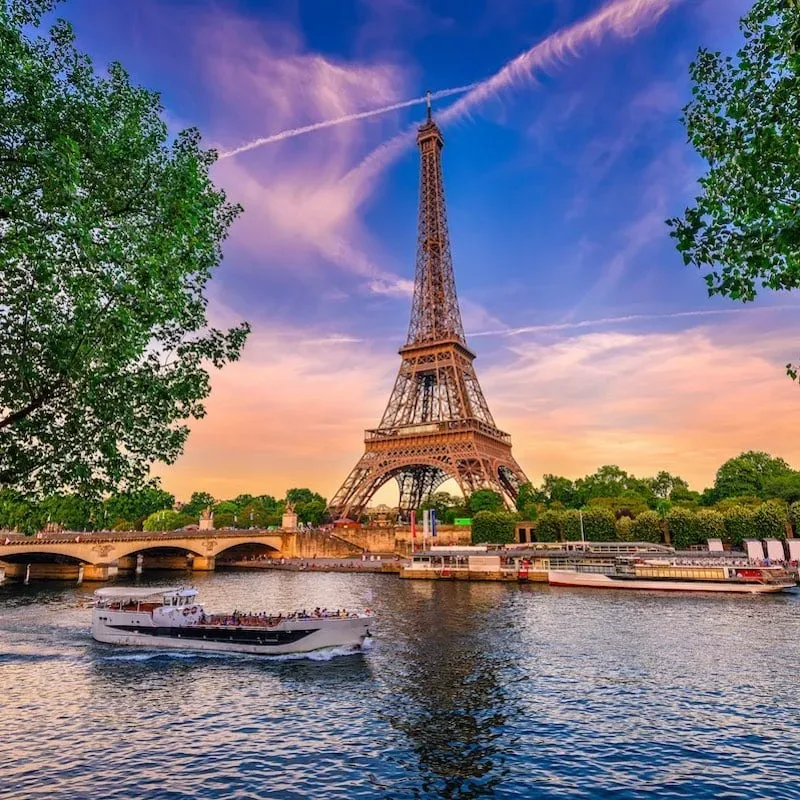 Paris & Disneyland