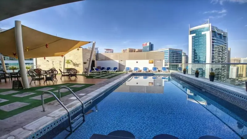 Hotel Signature 1 TECOM, Dubai