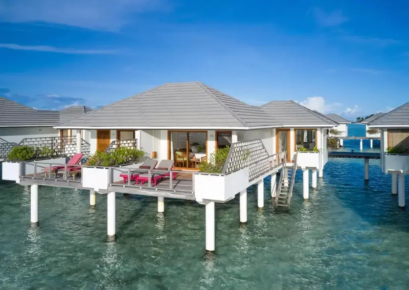 Villa Park, Maldive — Maldive — foto 2 nga 8