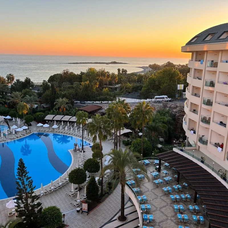 Saphir Resort & Spa