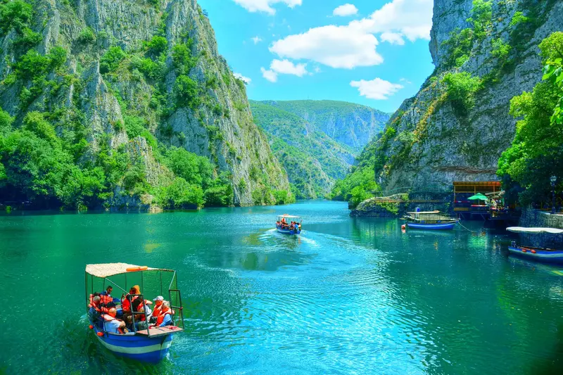 Shkup, Matka dhe Prishtinë – udhëtim dy ditor