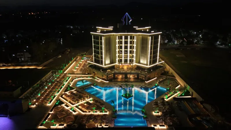 Palemon Resort & Spa, Antalya