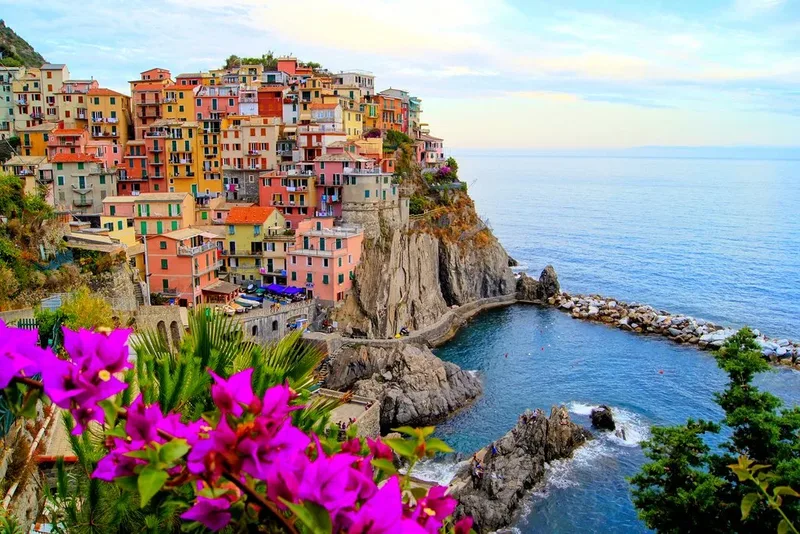 Riviera Italiane – 5 Terre & Portofino