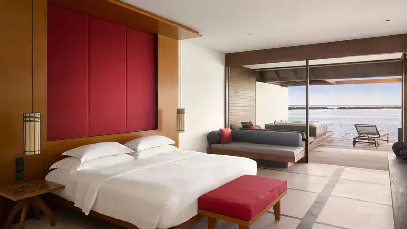 Villa Nautica, Maldive — Maldive — foto 5 nga 7