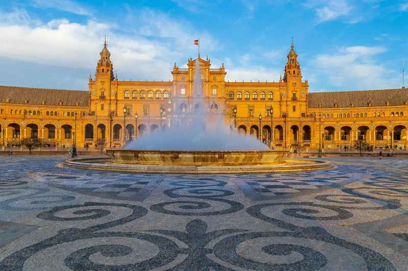 Andaluzia – Malaga, Cordoba & Sevilje