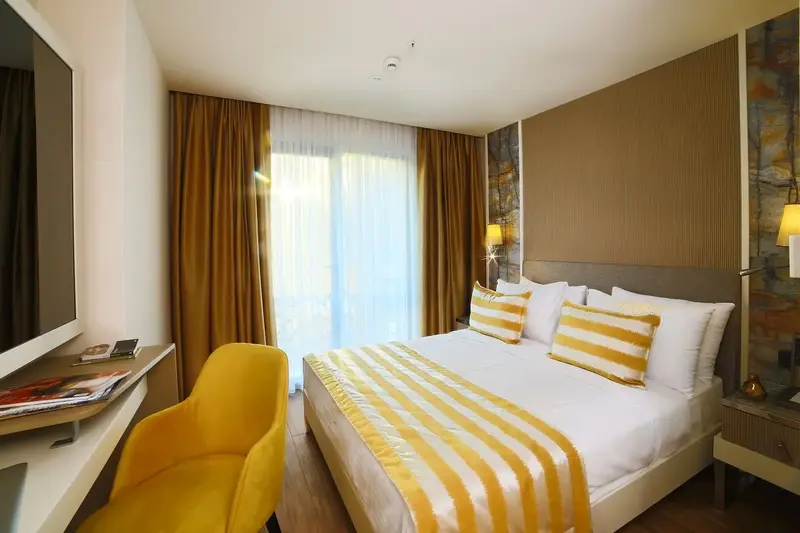 Icon Hotel Taksim, Stamboll — Stamboll, Turqi — foto 4 nga 10
