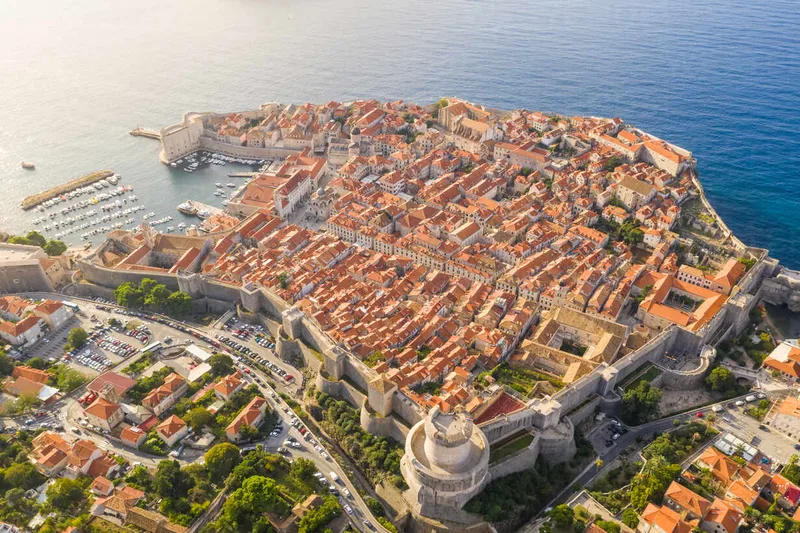 Dubrovnik - Cavtat - Tivat - Budva, 3 ditë