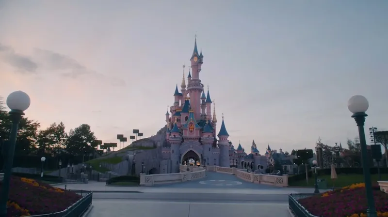Disneyland dhe Paris – ibis Orly Chevilly