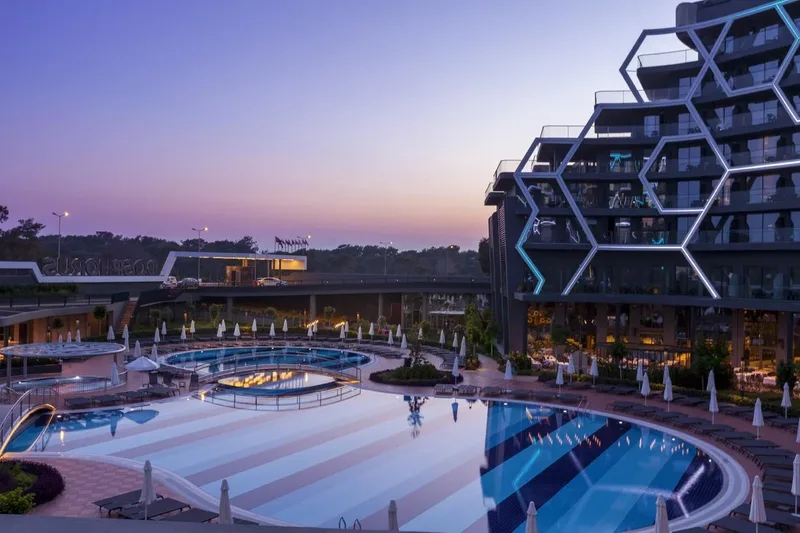 Bosphorus Sorgun Hotel, Sorgun