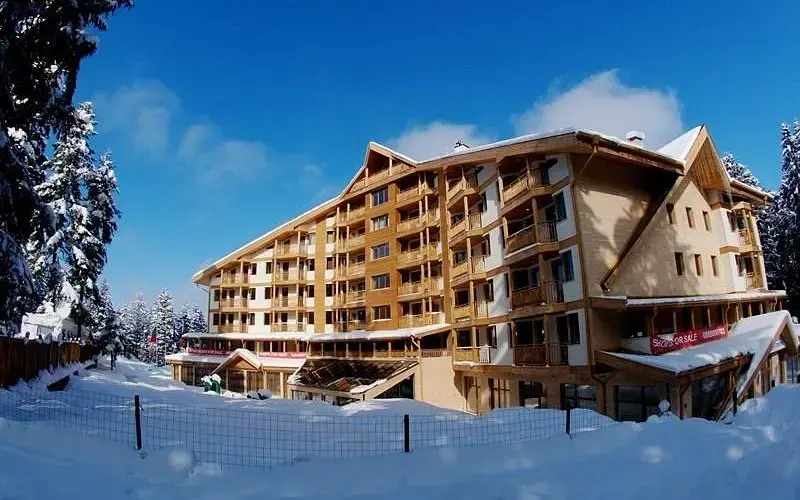 Iceberg Hotel 4, Borovets — Borovets, Bullgari — foto 2 nga 10