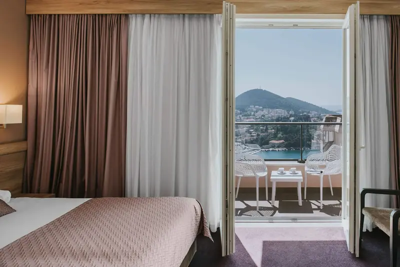 Hotel Adria 4, Dubrovnik — Dubrovnik, Kroaci — foto 4 nga 14
