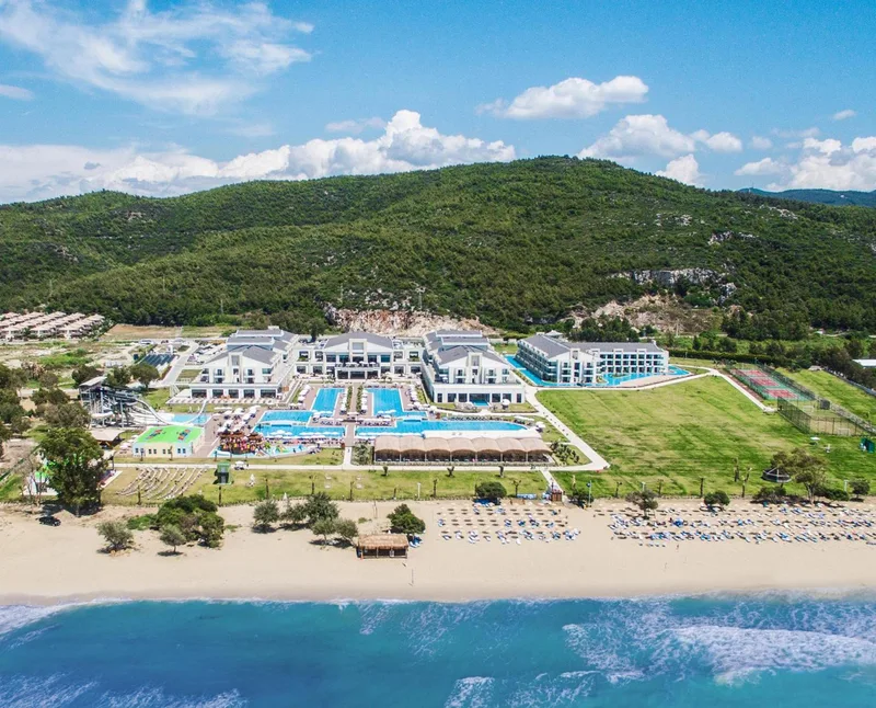 Korumar Ephesus Beach & Spa Resort 5*, Kuşadası