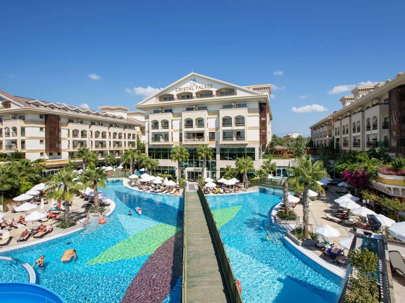 Diamond Excellence Resort & Spa, Antalya