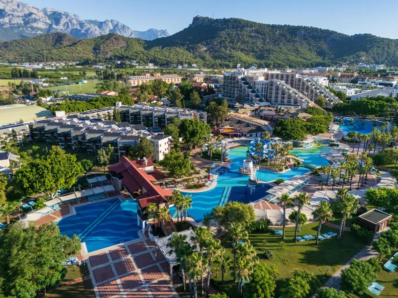 Limak Limra Hotel & Resort 5