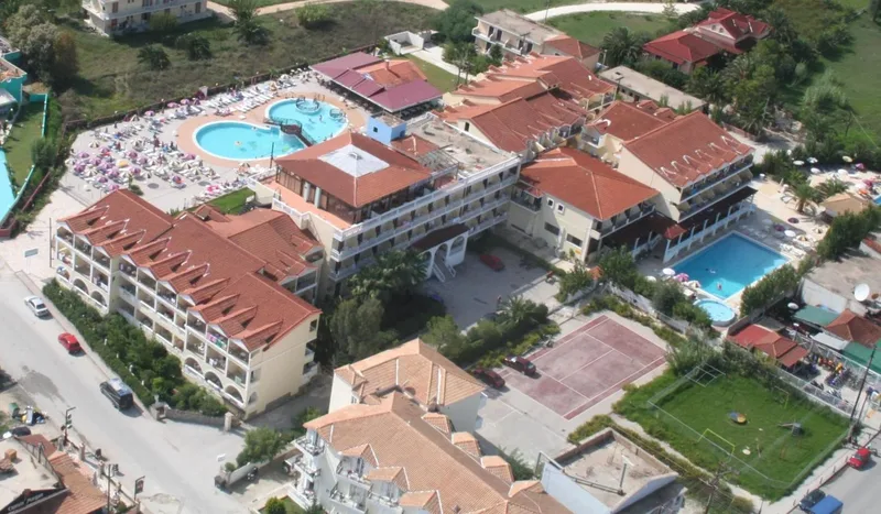Alexander The Great Hotel 4, Laganas, Zakynthos
