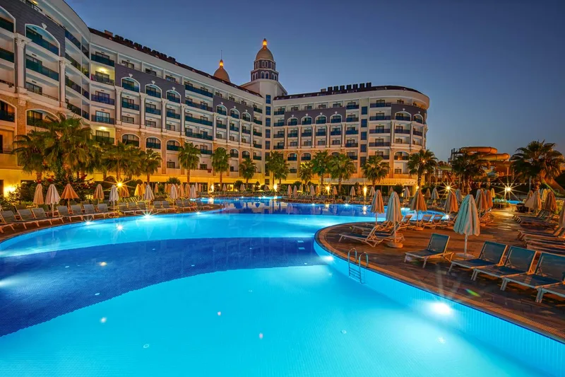 Diamond Premium Hotel & Spa, Antalya