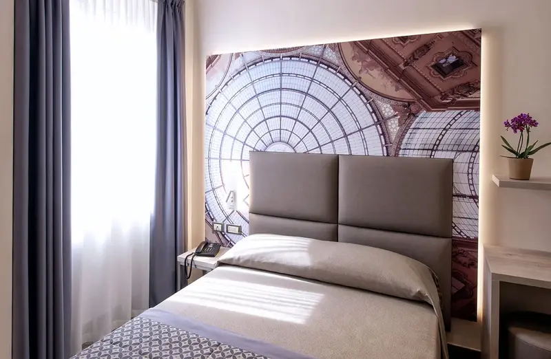 Hotel Sempione, Milano — Milano, Itali — foto 2 nga 6