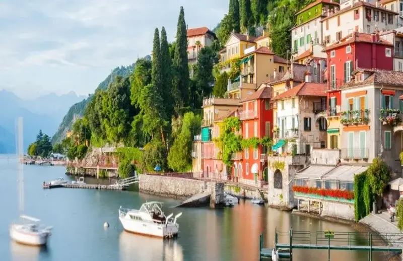 Milano, Como dhe Maggiore — Milano, Itali — foto 4 nga 6