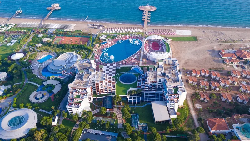 Selectum Family Resort Belek 5