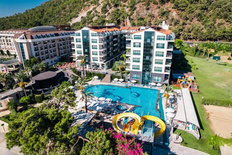 Grand Ring Hotel 5*, Antalya