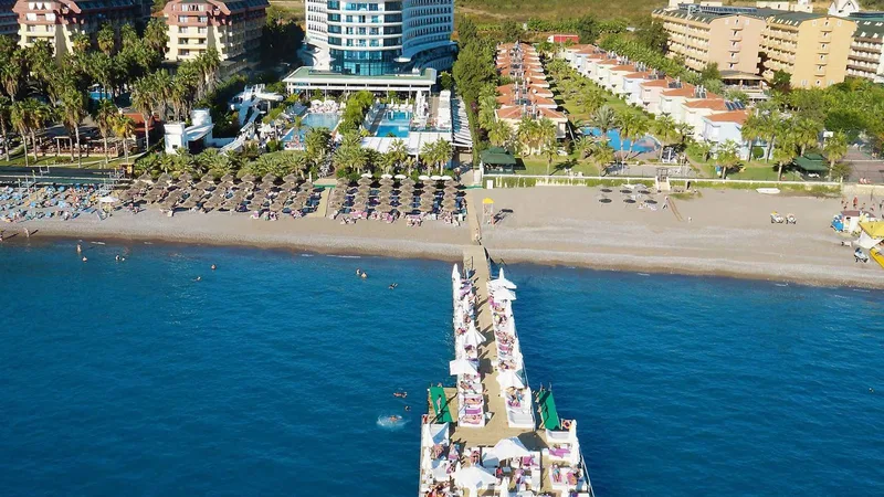 Q Premium Resort 5*, Antalya