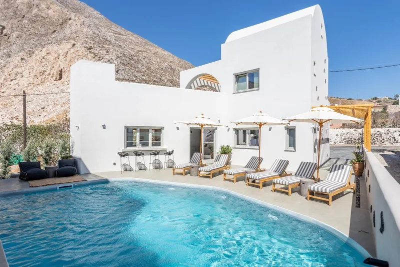 Aegean Gem Kamari Hotel 4, Santorini