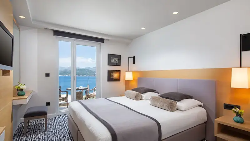 Hotel Royal Neptun 4, Dubrovnik — Dubrovnik, Kroaci — foto 4 nga 10