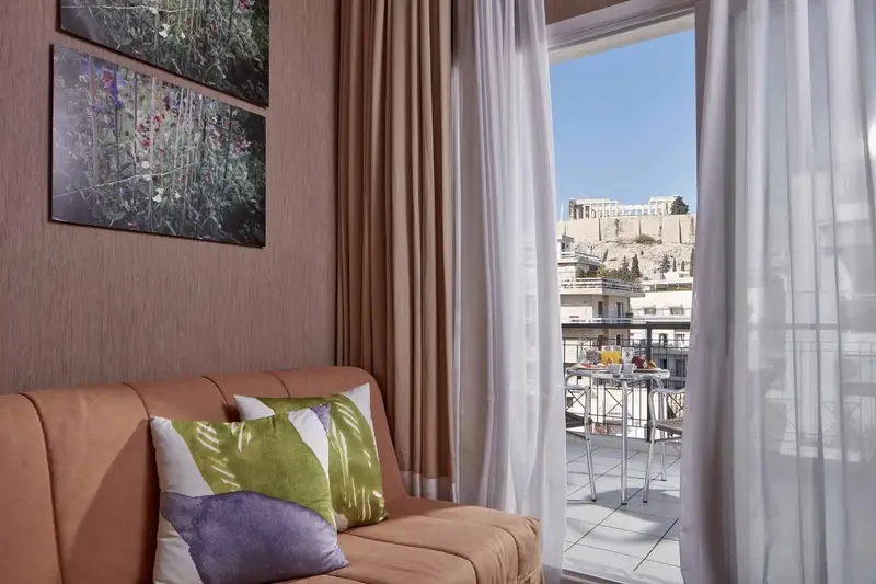 Philippos Hotel, Athinë — Athinë, Greqi — foto 2 nga 8