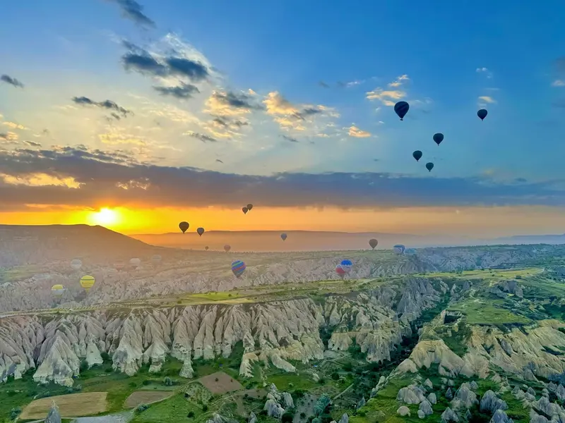 Stamboll – Cappadocia – Bursa — Turqi (Stamboll, Cappadocia, Bursa) — foto 2 nga 6
