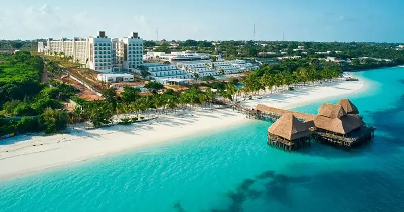 Hotel Riu Jambo, Zanzibar