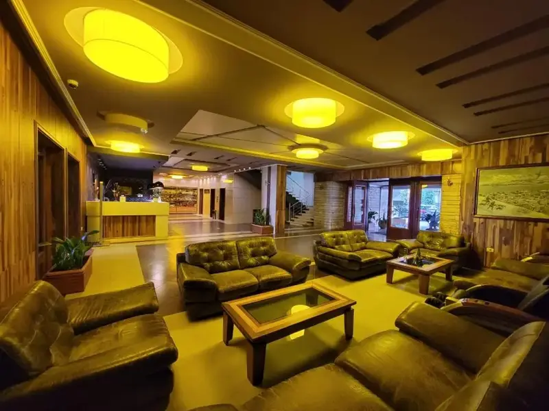 Hotel Enkelana, Pogradec — Pogradec — foto 8 nga 8