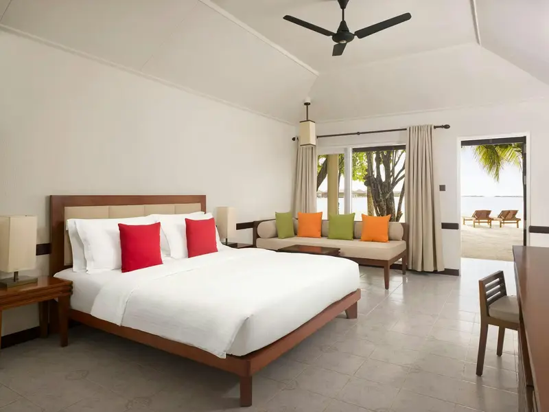 Villa Nautica Paradise Island, Maldivet — Maldivet — foto 8 nga 9